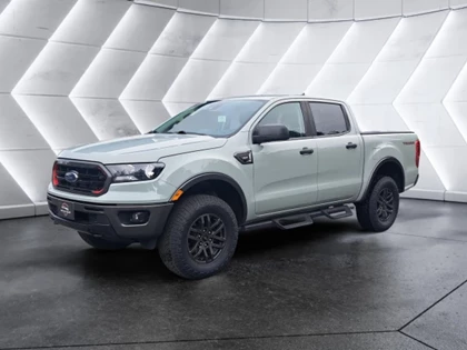 Used 2021 Ford RANGER 