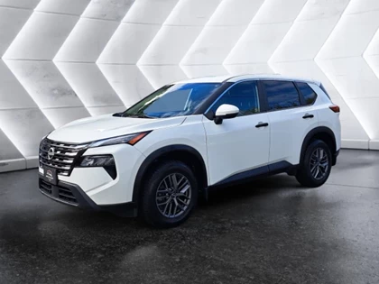 Used 2024 Nissan ROGUE 