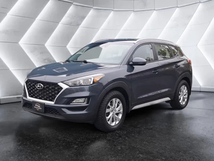 Used 2019 Hyundai TUCSON 
