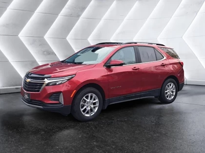 Used 2022 Chevrolet EQUINOX 
