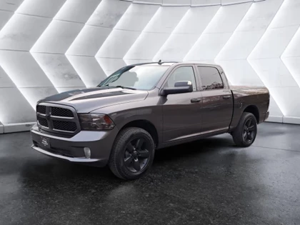 Used 2021 RAM 1500 