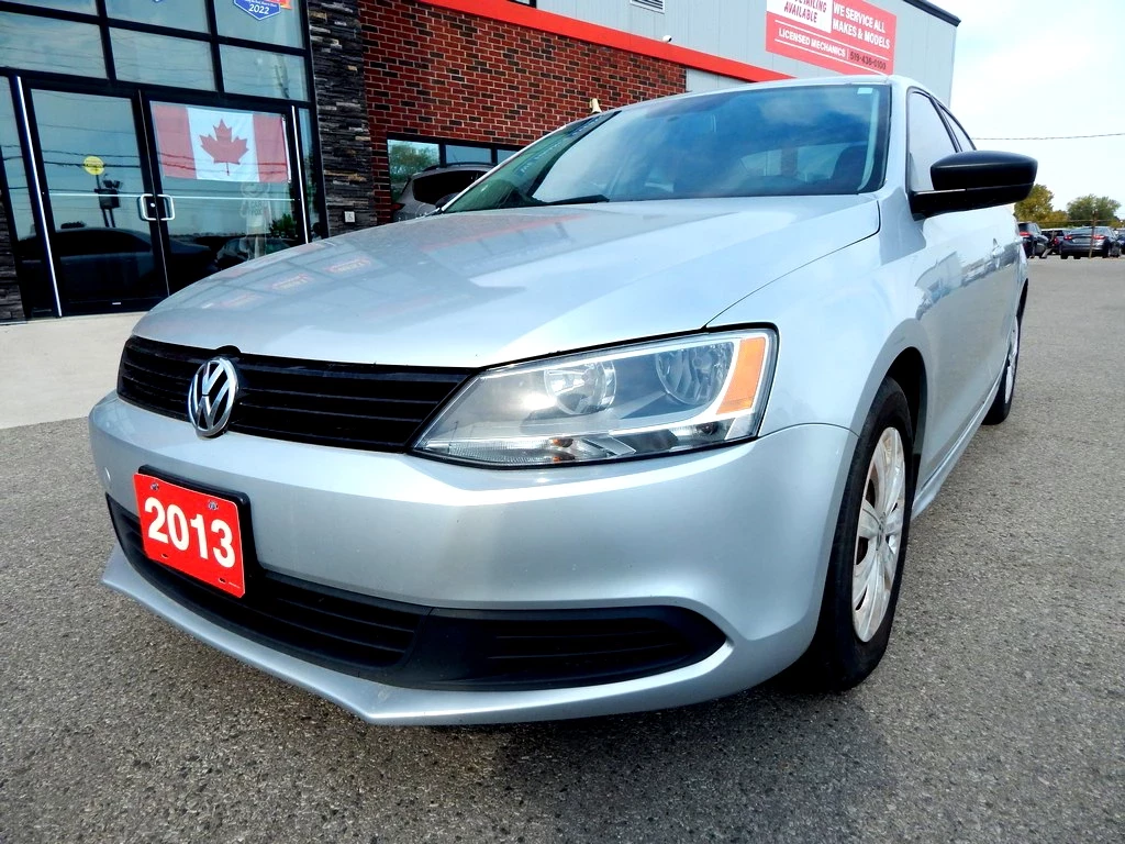 Used 2013 Volkswagen JETTA S AFFORDABLE STYLISH SEDAN - EC 