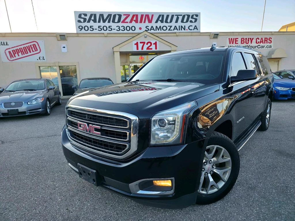 Used 2018 GMC YUKON XL 