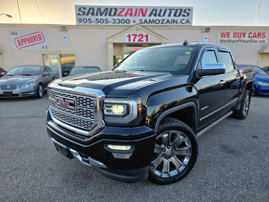 Used 2018 GMC SIERRA 1500 