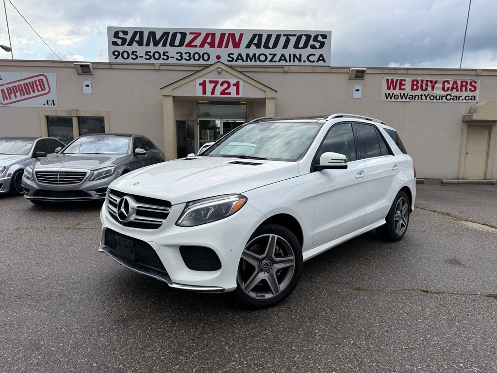 Used 2019 Mercedes-Benz GLE-CLASS 