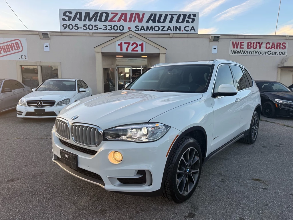 Used 2017 BMW X5 