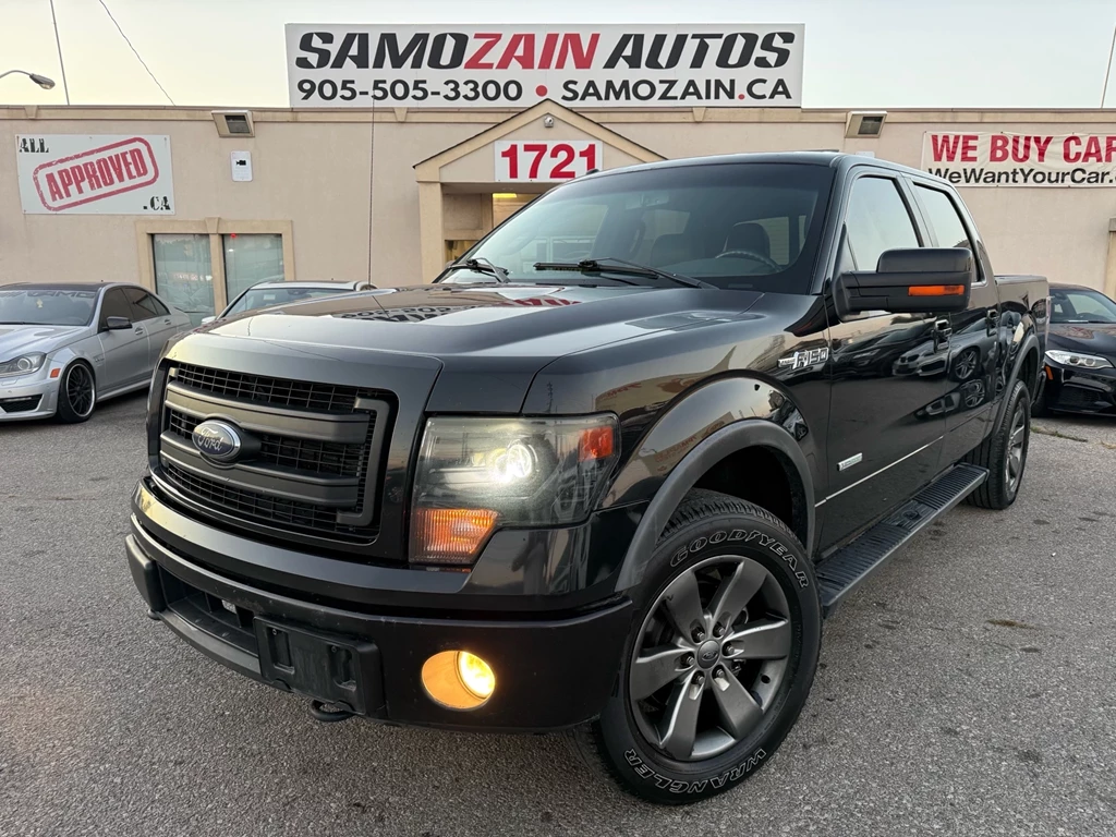 Used 2014 Ford F-150 