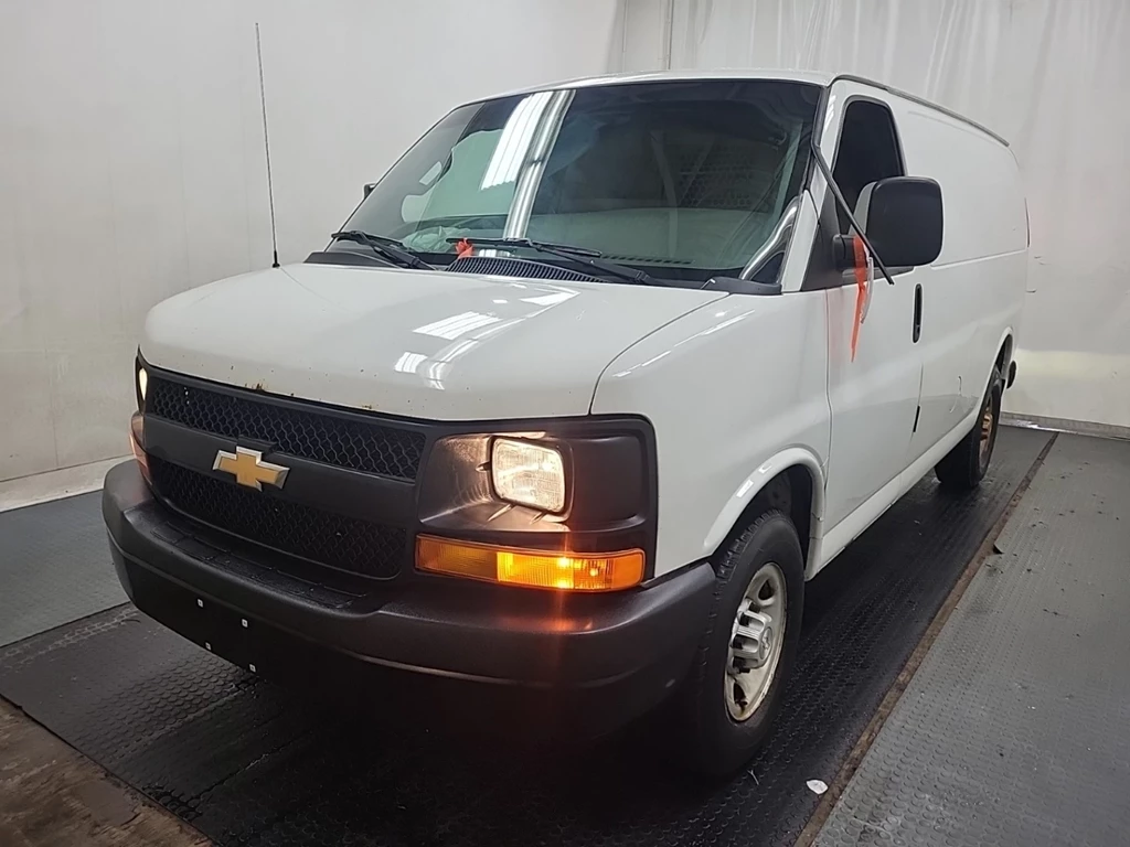 Used 2016 Chevrolet EXPRESS 