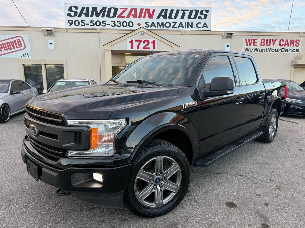 Used 2019 Ford F-150 