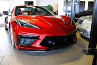 Used 2023 Chevrolet CORVETTE 
