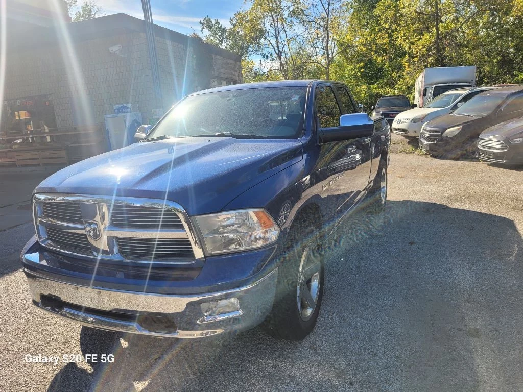 Used 2011 Dodge RAM 1500 