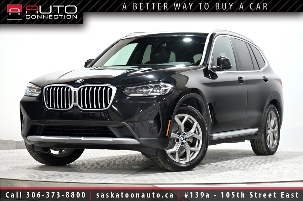 Used 2022 BMW X3 XDRIVE30I 