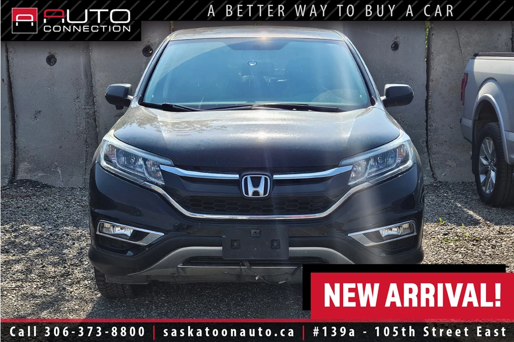 Used 2016 Honda CR-V EX - AWD - REMOTE START - HEATED SEATS - S... 