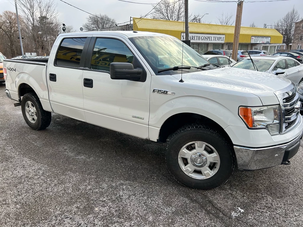 Used 2013 Ford F-150 4WD 