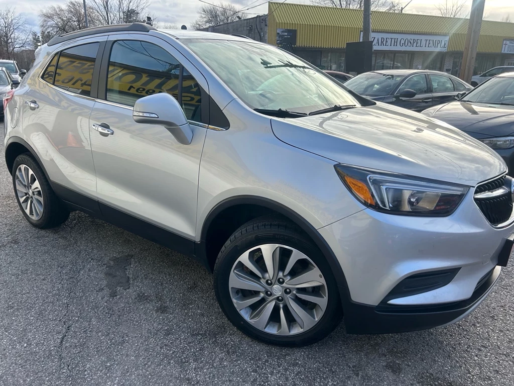 Used 2019 Buick ENCORE AWD 