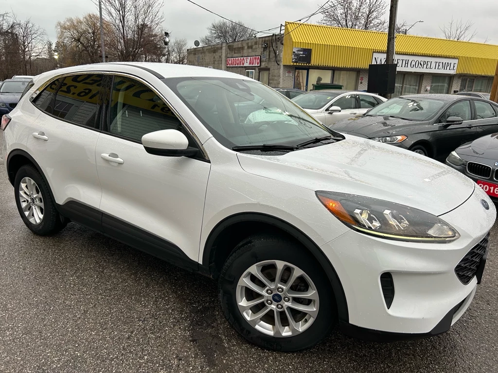 Used 2020 Ford ESCAPE AWD 