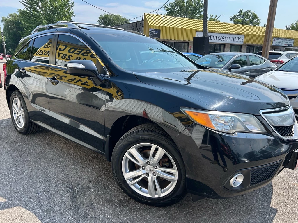 Used 2014 Acura RDX AWD 