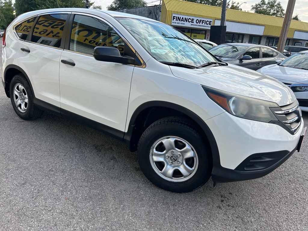 Used 2013 Honda CR-V AWD 