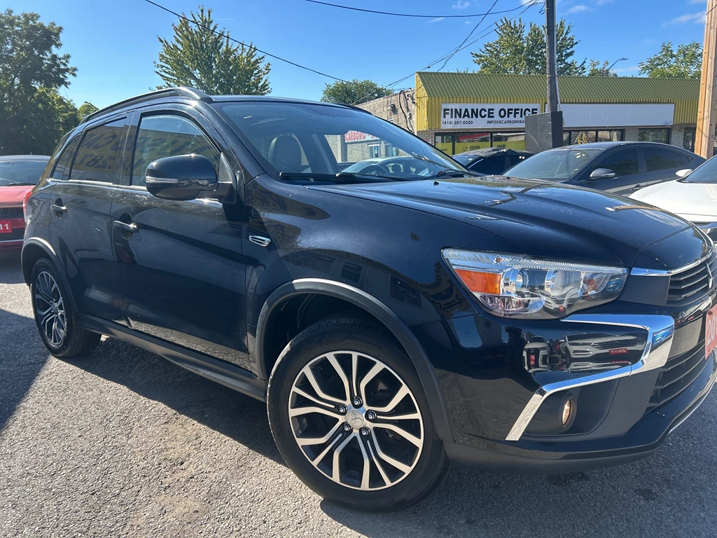 Used 2017 Mitsubishi RVR 4X4 