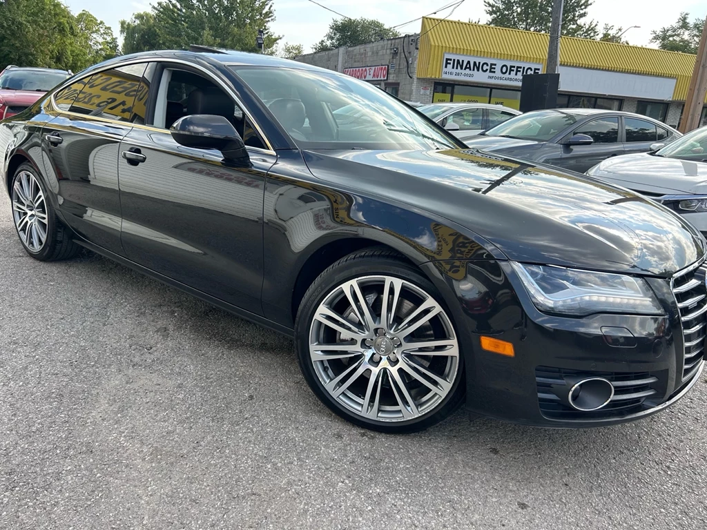 Used 2014 Audi A7 AWD 