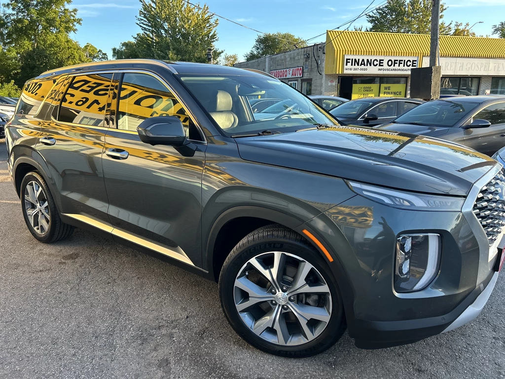Used 2020 Hyundai PALISADE AWD 