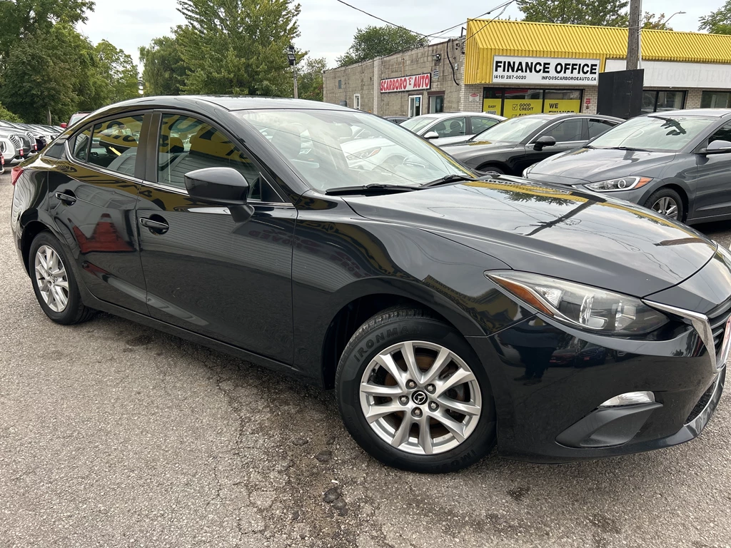 Used 2014 Mazda 3 FWD 