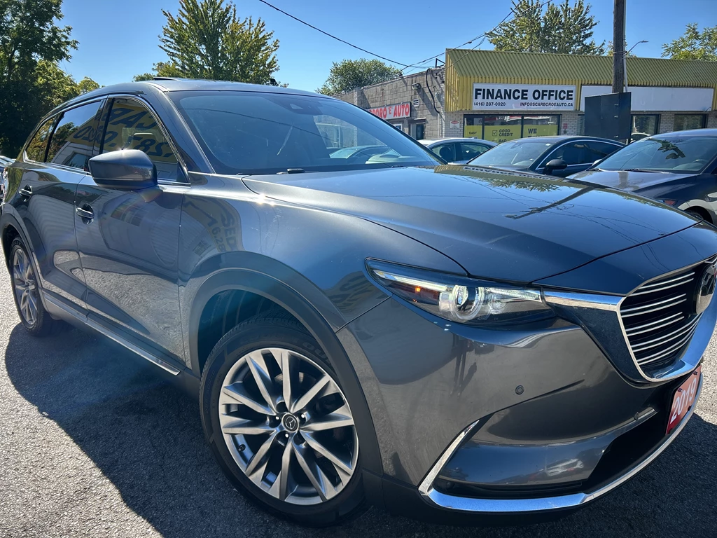Used 2019 Mazda CX-9 AWD 