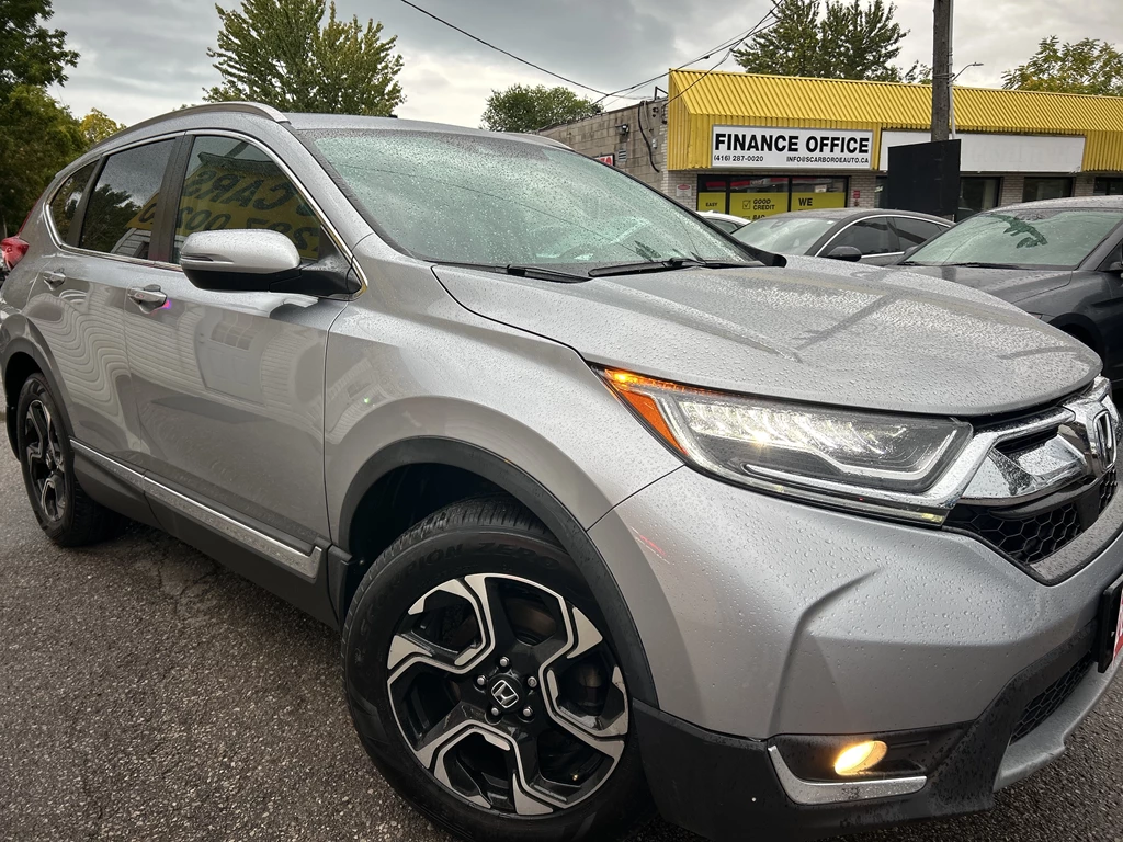 Used 2019 Honda CR-V AWD 