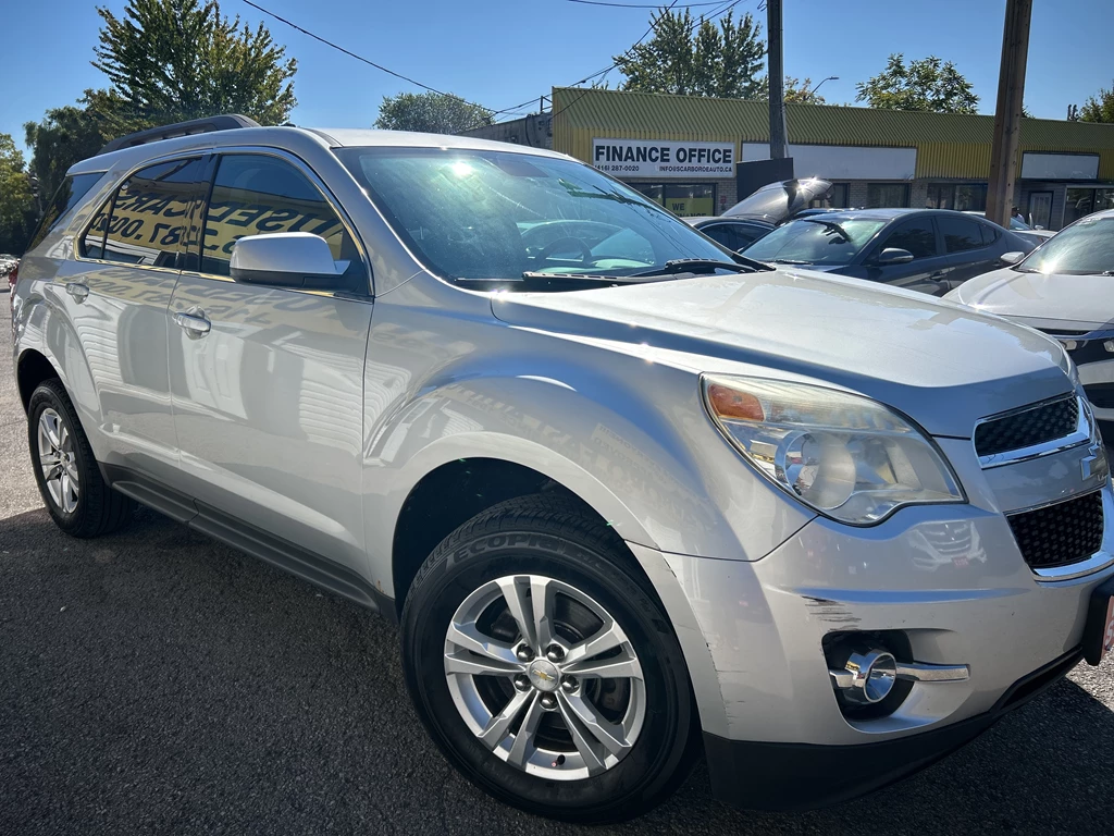 Used 2013 Chevrolet EQUINOX AWD 
