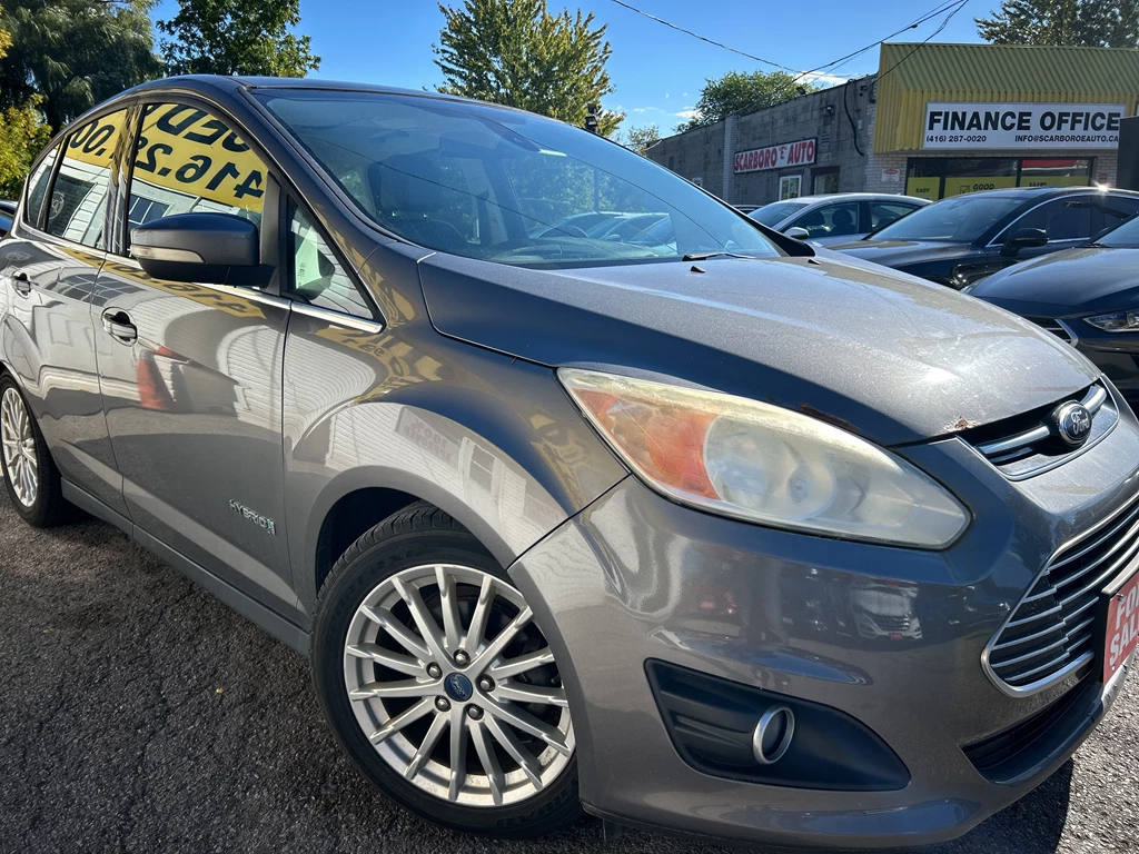 Used 2013 Ford C-MAX FWD 