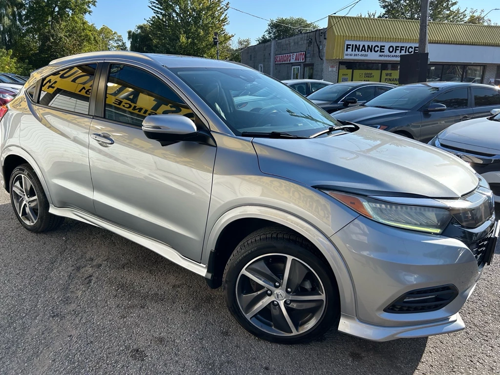 Used 2019 Honda HR-V AWD 
