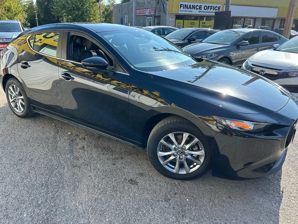 Used 2023 Mazda 3 AWD 