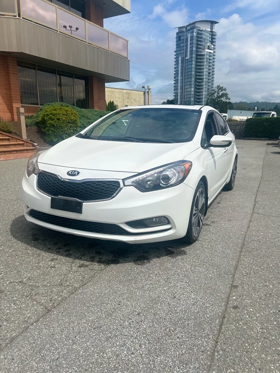 Used 2015 Kia FORTE F 