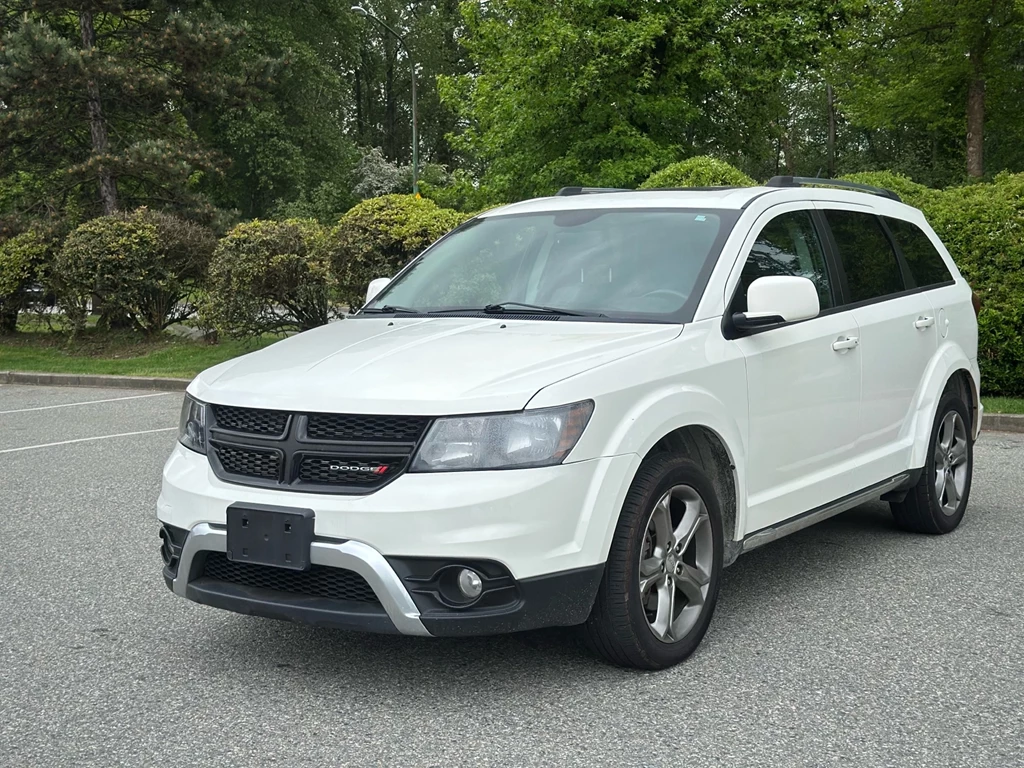 Used 2016 Dodge JOURNEY A 