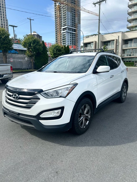 Used 2016 Hyundai SANTA FE SPO 