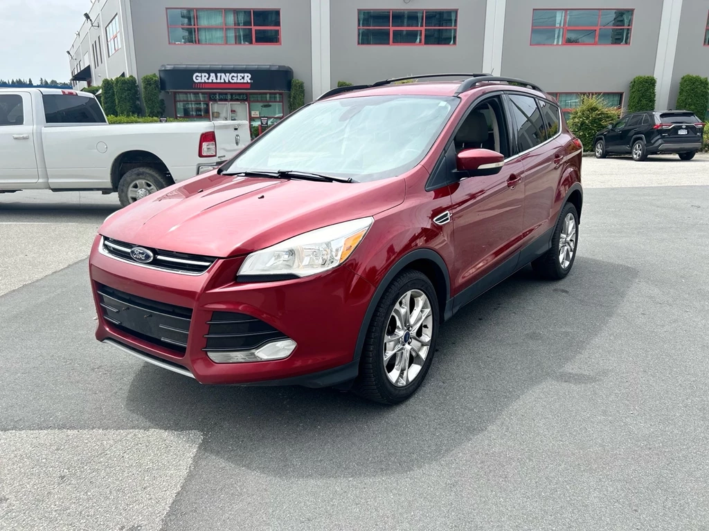Used 2013 Ford ESCAPE F 