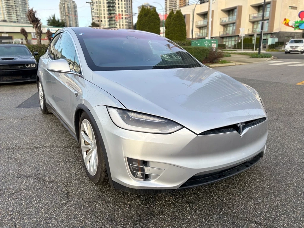Used 2018 Tesla MODEL X A 