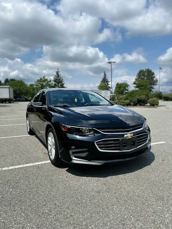 Used 2016 Chevrolet MALIBU F 