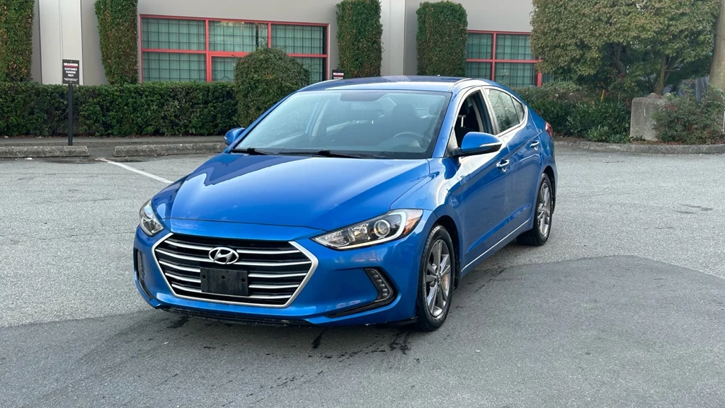 Used 2018 Hyundai ELANTRA FWD 