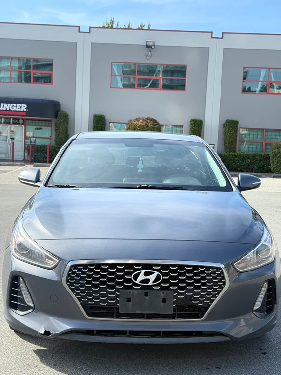 Used 2019 Hyundai ELANTRA GT F 