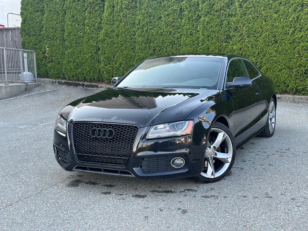 Used 2011 Audi A5 AWD 