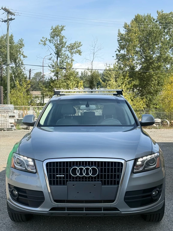 Used 2011 Audi Q5 AWD 