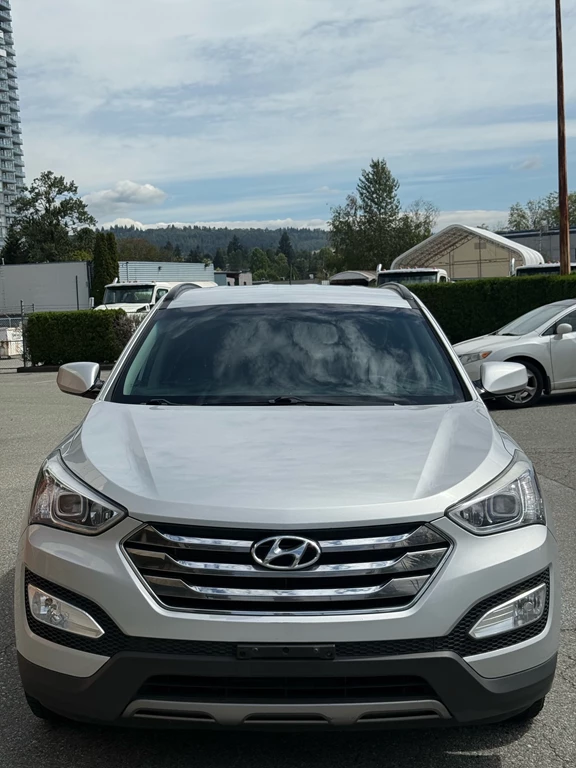 Used 2014 Hyundai SANTA FE SPO 