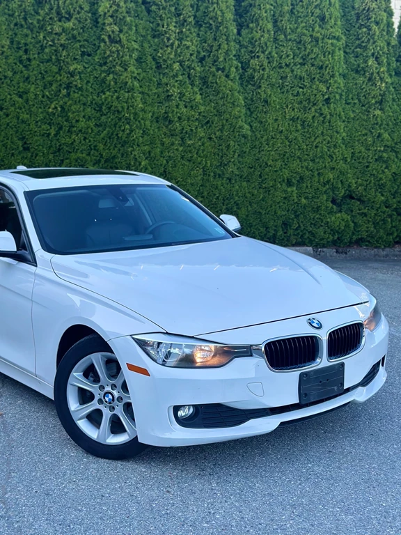 Used 2013 BMW 3 SERIES RWD 