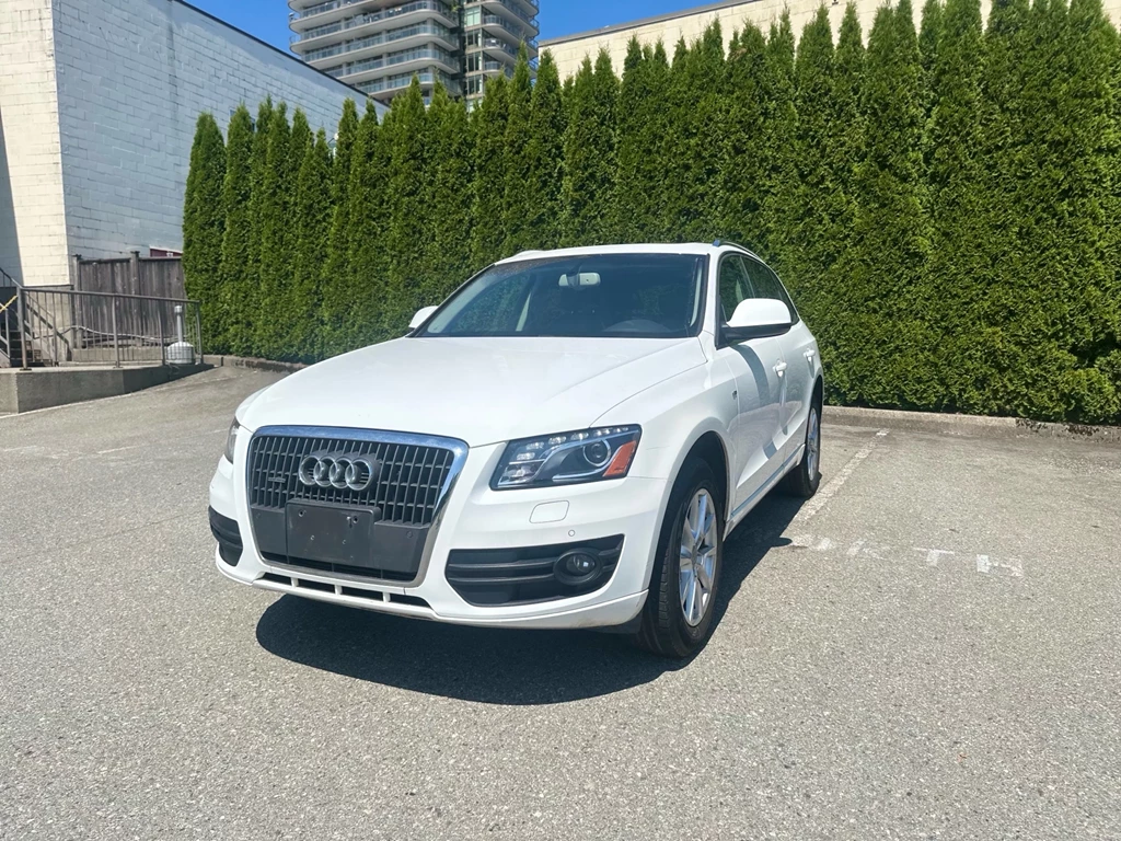 Used 2012 Audi Q5 AWD 