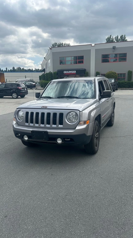 Used 2016 Jeep PATRIOT 4X4 