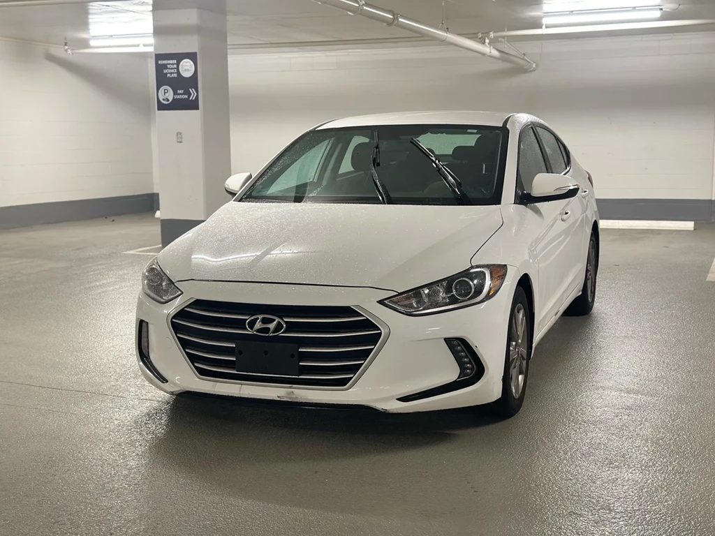 Used 2018 Hyundai ELANTRA FWD 