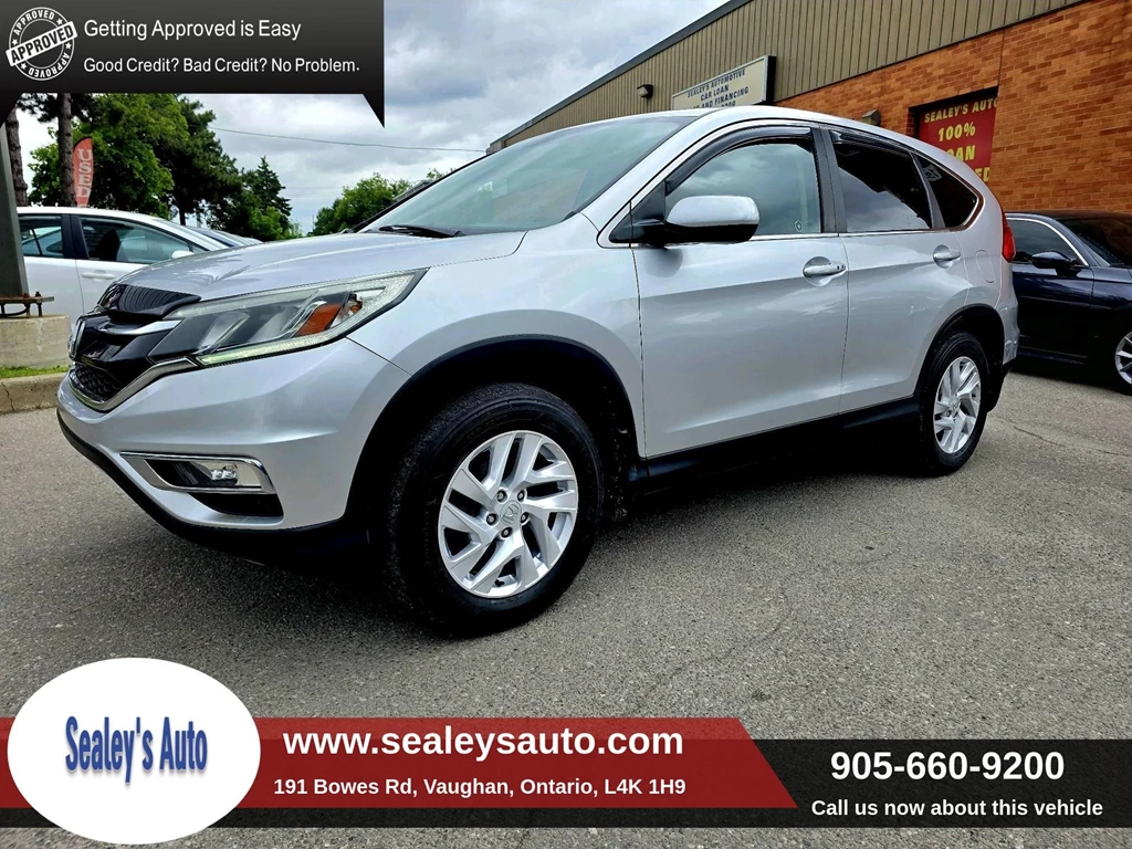 Used 2016 Honda CR-V AWD SE | NO ACCIDENTS | REMOTE STARTER | P... 