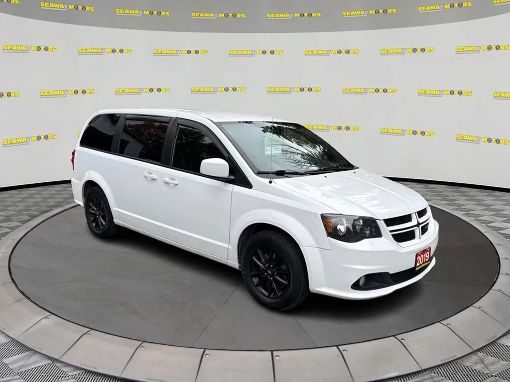 Used 2019 Dodge GRAND CARAVAN GT