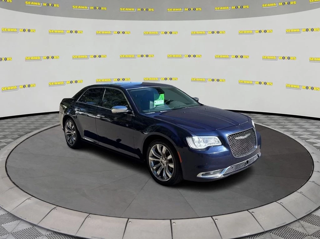 Used 2016 Chrysler 300 300C